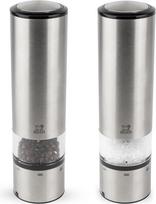 Peugeot Elektrinių druskos ir pipirų malūnėlių rinkinys Elis Sense Duo, Nerūdijančiojo plieno (Stainless Steel)