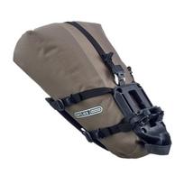 dviracio po balneliu - Ortlieb Seat-Pack QR 7.5l Dark Sand - 1 nuotrauka