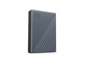 isorinis diskas 1 tb - WD My Passport 5TB portable HDD Gray | WDBRMD0050BGY-WESN - 3 nuotrauka