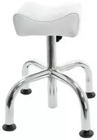 Activeshop pedikiūro pakojis AM-5012C, Baltas (White)