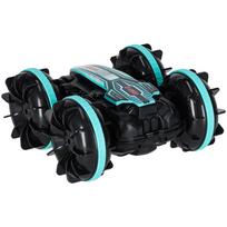 gestais valdomas automobilis - Amfibinis RC automobilis Juodas (Black) Turquoise - 11 nuotrauka