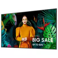m2 16 - Samsung QB55C 55", 4K UHD, 350 nits, 16/7, Wi-Fi, juodas (black) - 7 nuotrauka