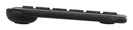 pop keys klaviatura - Logitech POP Icon Keys, Grafitas (Graphite), US, belaidė - 4 nuotrauka