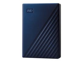 isorinis diskas 1 tb - Western Digital My Passport For Mac, HDD, 5 TB - 3 nuotrauka