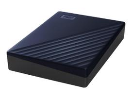 isorinis diskas 1 tb - Western Digital My Passport For Mac, HDD, 5 TB - 4 nuotrauka