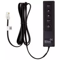 nesiojamo kompiuterio monitorius - Iiyama ProLite OTF1616MC-B1 16", M-Touch, HDMI, DP - 3 nuotrauka