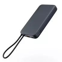 22.5w 10000mah - Aukey PB-Y53P, 10000mAh, 22.5W, 4xUSB, USB-C, juodas (black) - 6 nuotrauka