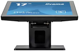 touch x - iiyama ProLite T1721MSC-B2 17", jutiklinis (Touch) - 5 nuotrauka