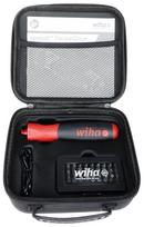 wiha atsuktuvai - Wiha speedE PocketDrive elektrinis atsuktuvas 31 vnt. (Juodas/Raudonas) - 3 nuotrauka