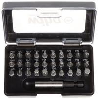 wiha atsuktuvai - Wiha speedE PocketDrive elektrinis atsuktuvas 31 vnt. (Juodas/Raudonas) - 5 nuotrauka