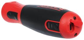 wiha atsuktuvai - Wiha speedE PocketDrive elektrinis atsuktuvas 31 vnt. (Juodas/Raudonas) - 7 nuotrauka