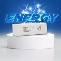 dreame dulkiu siurblys robotas - Dulkių siurblio akumuliatorius Extralink Xiaomi Robot 1C P1904-4S1P-MM, 3200mAh, 47.36Wh - 8 nuotrauka