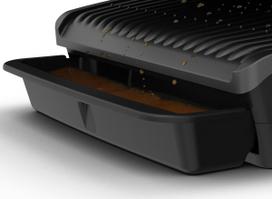 grilis - Tefal OptiGrill Elite GC7508 - 4 nuotrauka