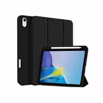 m2 ipad pro 11 - 4Smarts Folio Case Apple iPad Air 11" (M2, 2024) Black - 2 nuotrauka