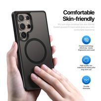 magsafe s25 ultra - Dux Ducis Yind case Samsung Galaxy S25 Ultra - 3 nuotrauka
