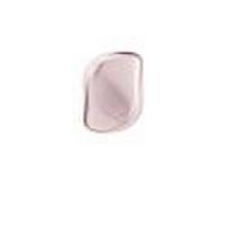 tangle teezer - Tangle Teezer The Compact Styler Pink Matte Chrome - 2 nuotrauka