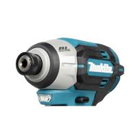 akumuliatorinis suktuvas - Makita DTD201Z - 5 nuotrauka