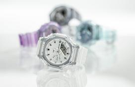 g shock laikrodis casio - Casio G-Shock G-Classic Mini Casioak S Series GMA-S2100SK-7AER - 2 nuotrauka