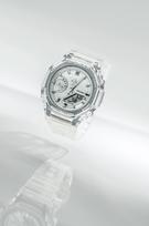g shock laikrodis casio - Casio G-Shock G-Classic Mini Casioak S Series GMA-S2100SK-7AER - 5 nuotrauka