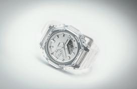 g shock laikrodis casio - Casio G-Shock G-Classic Mini Casioak S Series GMA-S2100SK-7AER - 6 nuotrauka