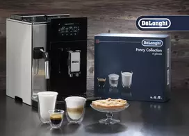 arbatos servizas - De'Longhi DLSC302 stiklinės, 6 vnt. - 2 nuotrauka