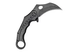 springo - SCK Karambit spyruoklinis peilis - 3 nuotrauka