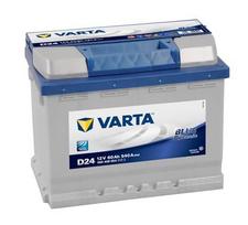 akumuliatorius 60ah - Varta BD D24, 60Ah 540A 12V - 2 nuotrauka