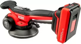 plyteliu klijavimas - ANTAR Vibrating tile suction cup 1x2.0Ah - 1 nuotrauka