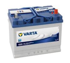 akumuliatorius 70a - Varta BD E23, 70AH 630A EN 12V - 2 nuotrauka