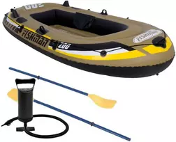 zvejybine valtes - SUNCLUB Ponton PATHFINDER Fishman - 1 nuotrauka