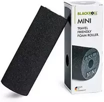 Masažinis volas Blackroll Mini - Juodas