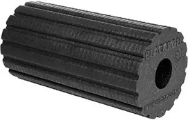Masažinis volas BLACKROLL® GROOVE STANDARD, juodos spalvos