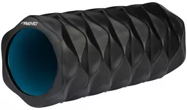 masazinis volas - Mėlyna Volas masažinis AVENTO 42RC 33cm D14cm Juodas/Mėlyna - 1 nuotrauka