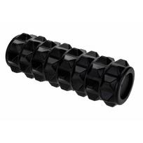 masazinis volas - Masažinis jogos volas THOMS Solid Roll 33x14 cm. Juodas - 2 nuotrauka