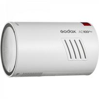 godox d100 - GODOX AD100 PRO TTL Baltas - 5 nuotrauka