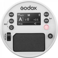 godox d100 - GODOX AD100 PRO TTL Baltas - 6 nuotrauka