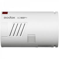 godox d100 - GODOX AD100 PRO TTL Baltas - 9 nuotrauka