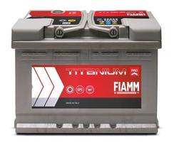 12v 30a - Akumuliatorius Fiamm Titanium Pro 75Ah 730A 12V - 1 nuotrauka