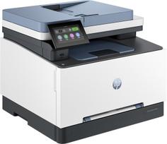 printer mfp - HP Color LaserJet Pro MFP 3302fdn - 3 nuotrauka
