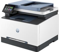printer mfp - HP Color LaserJet Pro MFP 3302fdn - 4 nuotrauka