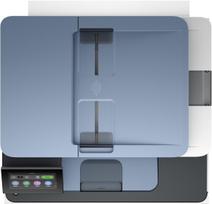 printer mfp - HP Color LaserJet Pro MFP 3302fdn - 5 nuotrauka