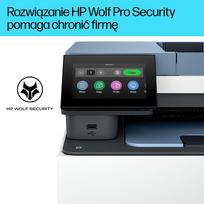printer mfp - HP Color LaserJet Pro MFP 3302fdn - 10 nuotrauka