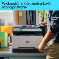 printer mfp - HP Color LaserJet Pro MFP 3302fdn - 12 nuotrauka