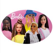 pleistrai vaikams - SALVEQUICK pleistrai BARBIE, 14 vnt. - 4 nuotrauka
