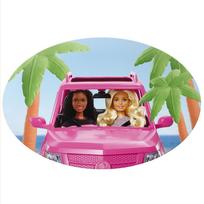 pleistrai vaikams - SALVEQUICK pleistrai BARBIE, 14 vnt. - 5 nuotrauka