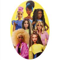 pleistrai vaikams - SALVEQUICK pleistrai BARBIE, 14 vnt. - 6 nuotrauka