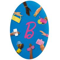 pleistrai vaikams - SALVEQUICK pleistrai BARBIE, 14 vnt. - 7 nuotrauka