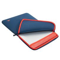 laptop dekl - NB SLEEVE ANTISHOCK 15.6"/5226 DARK BLUE RIVACASE - 2 nuotrauka