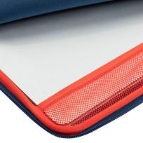 laptop dekl - NB SLEEVE ANTISHOCK 15.6"/5226 DARK BLUE RIVACASE - 3 nuotrauka