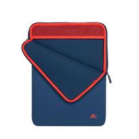 laptop dekl - NB SLEEVE ANTISHOCK 15.6"/5226 DARK BLUE RIVACASE - 4 nuotrauka